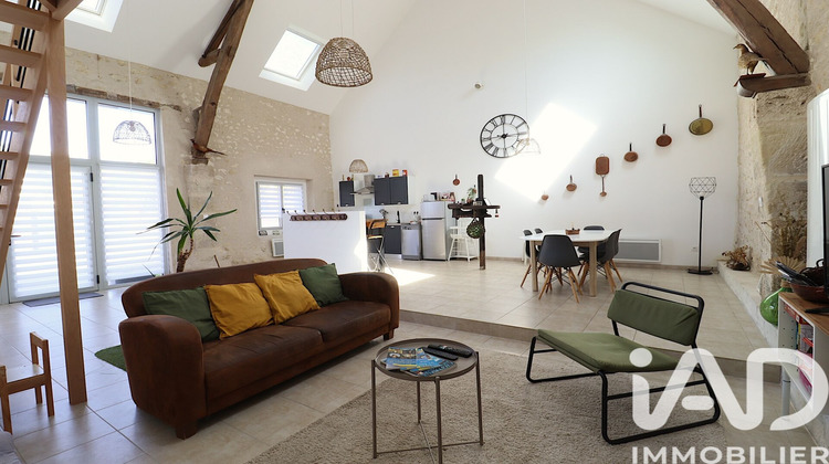 Ma-Cabane - Vente Maison Amboise, 133 m²