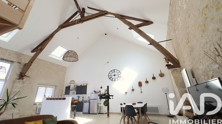 Ma-Cabane - Vente Maison Amboise, 133 m²