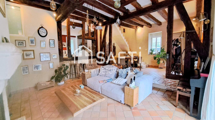 Ma-Cabane - Vente Maison Amboise, 270 m²