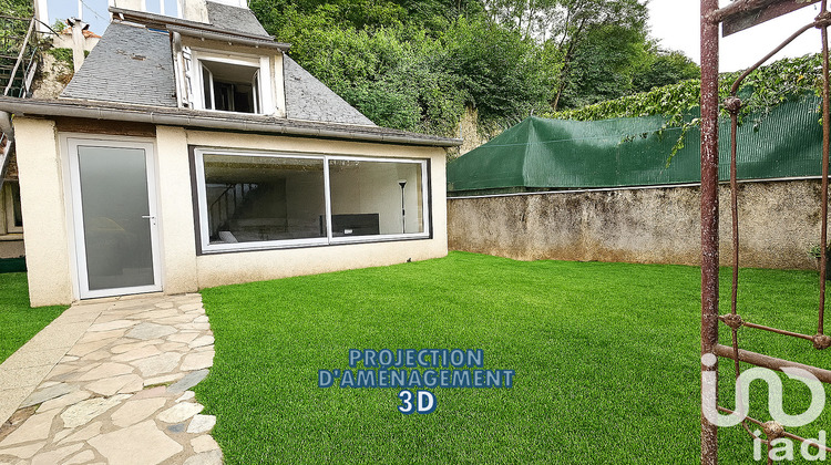Ma-Cabane - Vente Maison Amboise, 65 m²