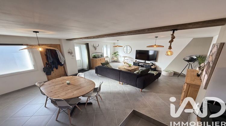 Ma-Cabane - Vente Maison Amboise, 83 m²