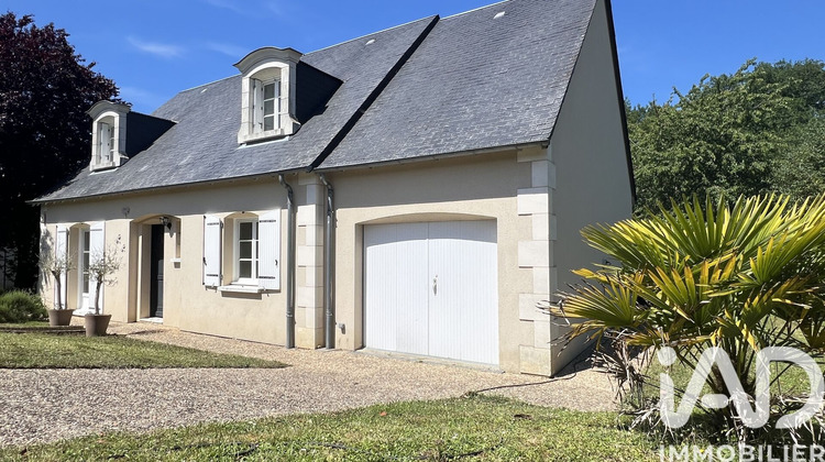 Ma-Cabane - Vente Maison Amboise, 109 m²