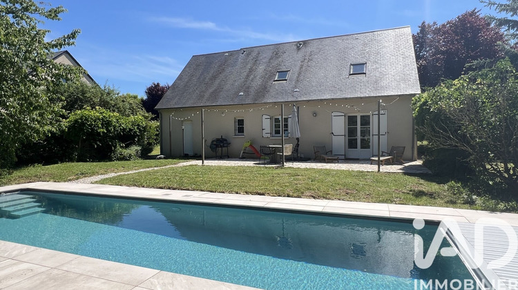 Ma-Cabane - Vente Maison Amboise, 109 m²