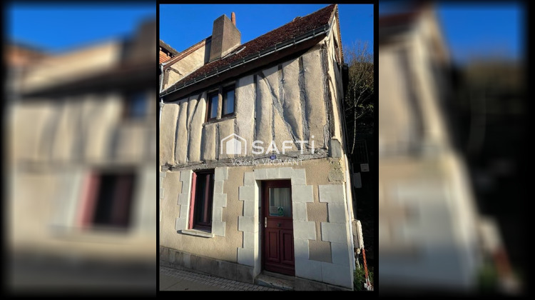 Ma-Cabane - Vente Maison Amboise, 100 m²