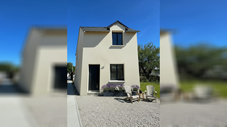 Ma-Cabane - Vente Maison Amboise, 89 m²