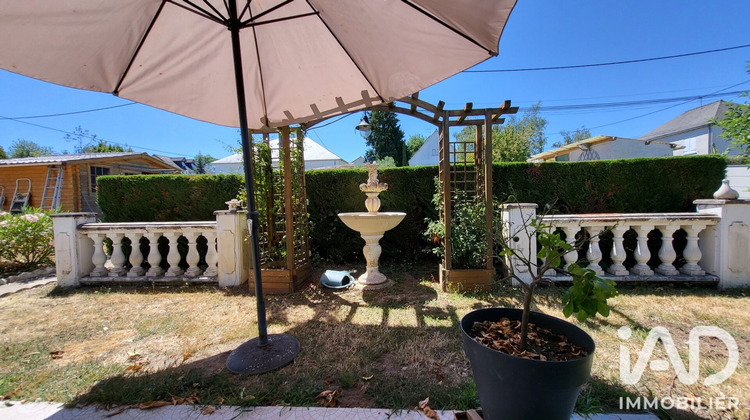 Ma-Cabane - Vente Maison Amboise, 88 m²