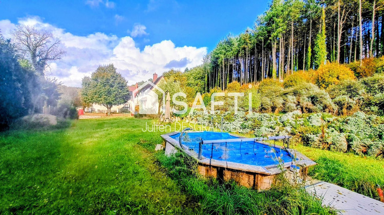 Ma-Cabane - Vente Maison Amboise, 215 m²