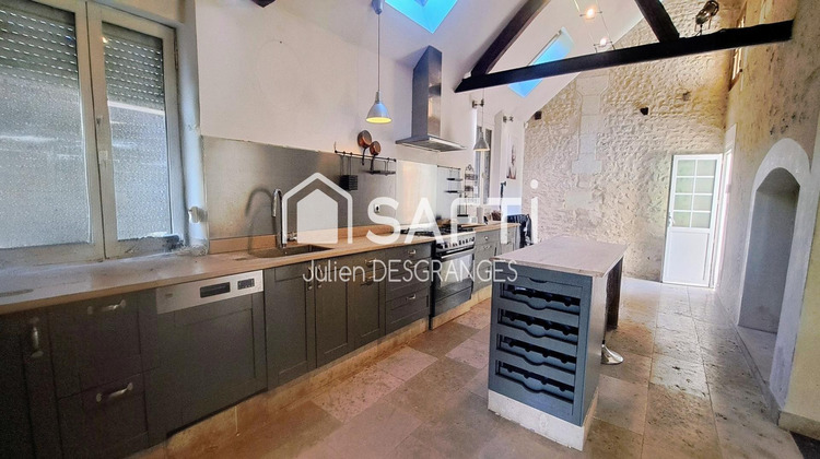 Ma-Cabane - Vente Maison Amboise, 215 m²
