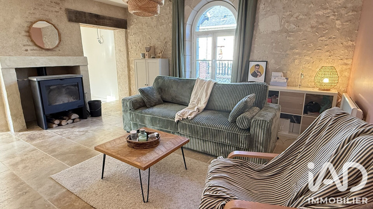 Ma-Cabane - Vente Maison Amboise, 63 m²
