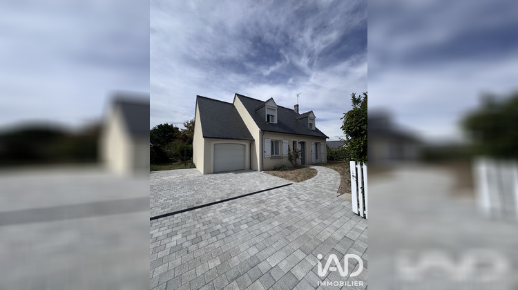 Ma-Cabane - Vente Maison Amboise, 104 m²