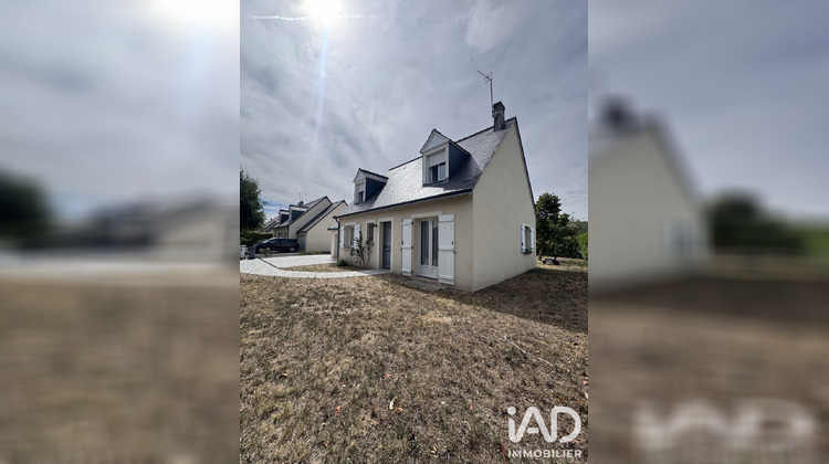 Ma-Cabane - Vente Maison Amboise, 104 m²