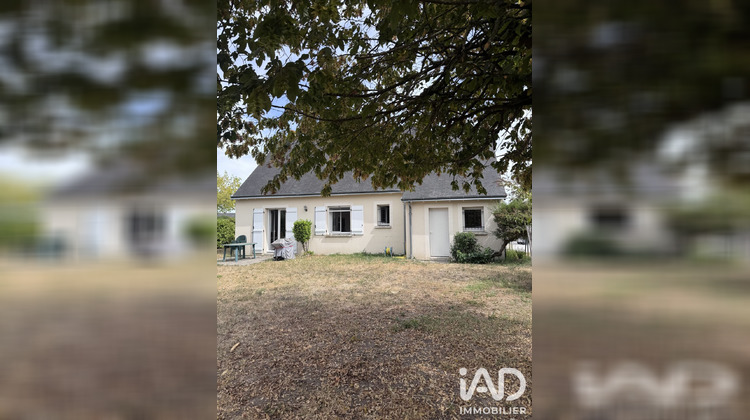 Ma-Cabane - Vente Maison Amboise, 104 m²