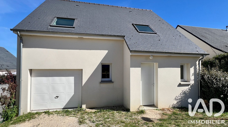 Ma-Cabane - Vente Maison Amboise, 85 m²