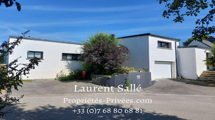 Ma-Cabane - Vente Maison AMBON, 157 m²