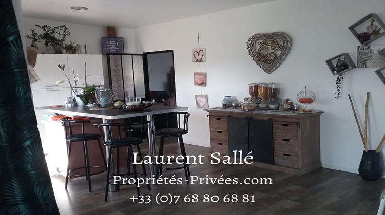 Ma-Cabane - Vente Maison AMBON, 157 m²