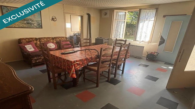 Ma-Cabane - Vente Maison Ambrault, 115 m²