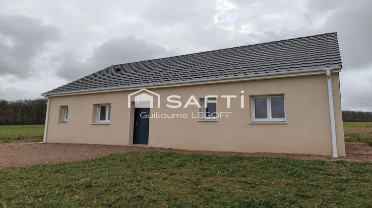 Ma-Cabane - Vente Maison Ambrault, 80 m²