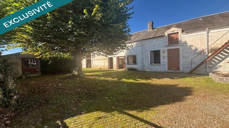 Ma-Cabane - Vente Maison Ambrault, 115 m²
