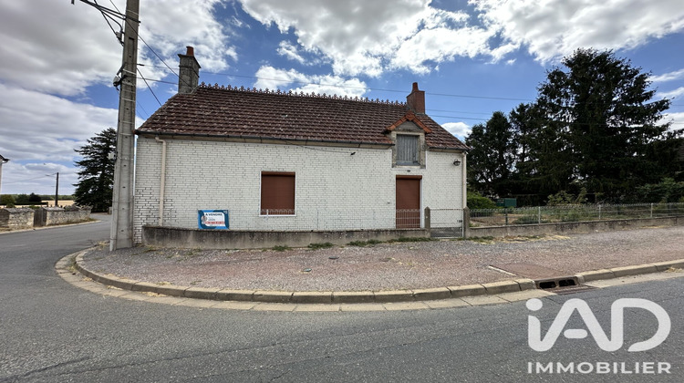 Ma-Cabane - Vente Maison Ambrault, 58 m²