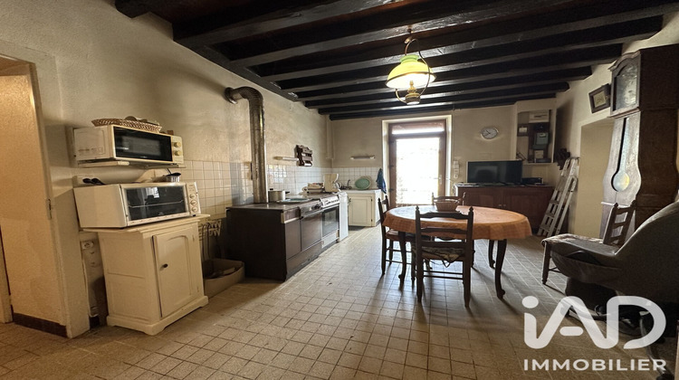 Ma-Cabane - Vente Maison Ambrault, 58 m²