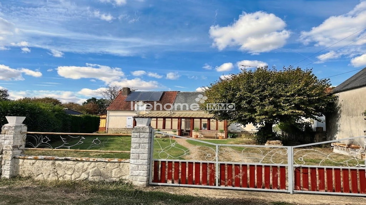 Ma-Cabane - Vente Maison Ambrault, 86 m²