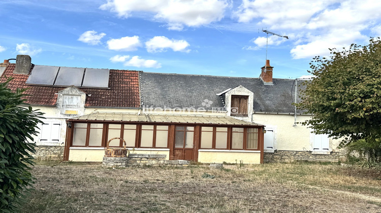 Ma-Cabane - Vente Maison Ambrault, 86 m²