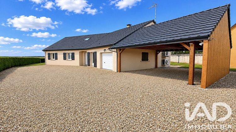 Ma-Cabane - Vente Maison Ambrault, 155 m²