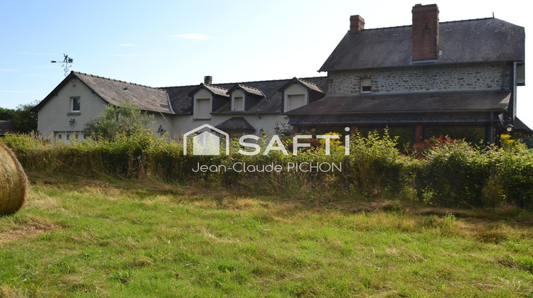 Ma-Cabane - Vente Maison Ambrieres-les-Vallees, 155 m²