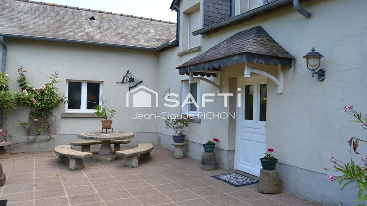 Ma-Cabane - Vente Maison Ambrieres-les-Vallees, 155 m²