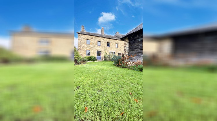 Ma-Cabane - Vente Maison Ambrieres-les-Vallees, 253 m²