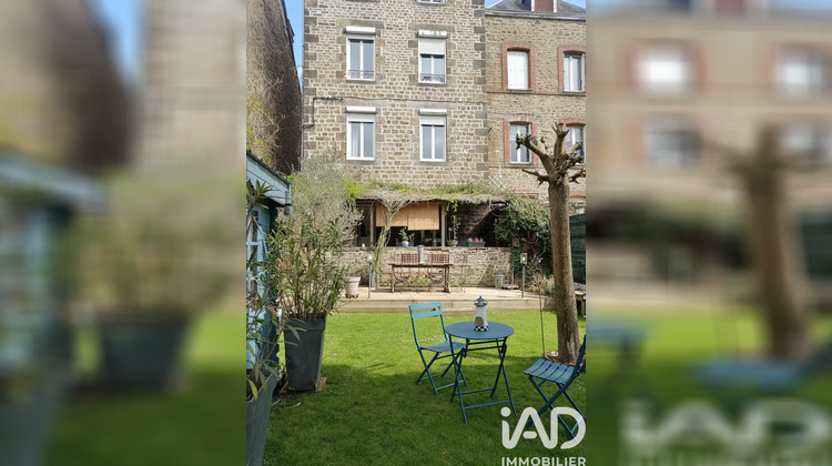 Ma-Cabane - Vente Maison Ambrières-les-Vallées, 170 m²