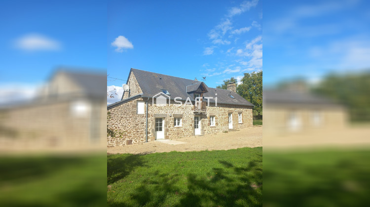 Ma-Cabane - Vente Maison Ambrieres-les-Vallees, 146 m²