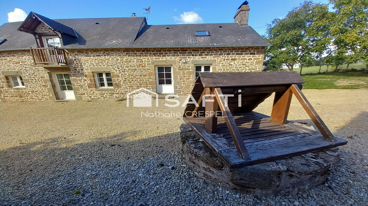 Ma-Cabane - Vente Maison Ambrieres-les-Vallees, 146 m²