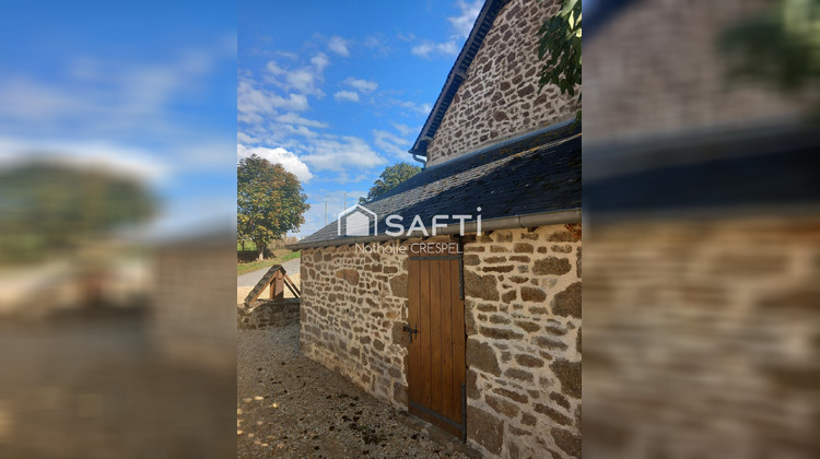 Ma-Cabane - Vente Maison Ambrieres-les-Vallees, 146 m²