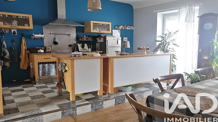 Ma-Cabane - Vente Maison Ambrières-les-Vallées, 170 m²