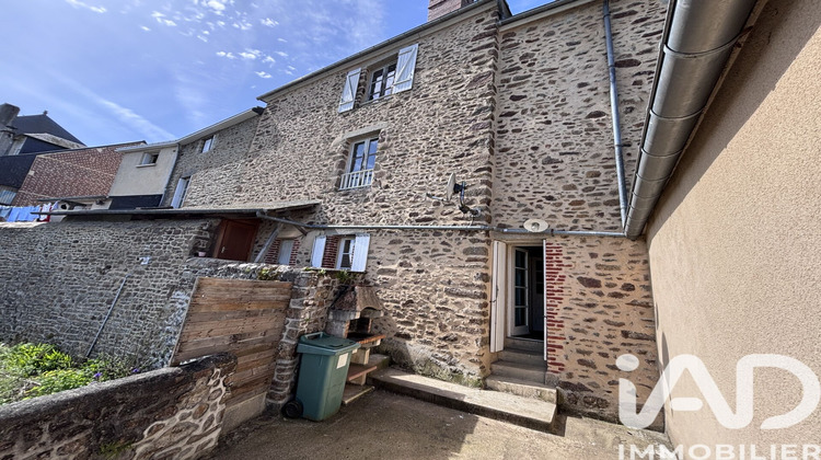 Ma-Cabane - Vente Maison Ambrières-les-Vallées, 91 m²