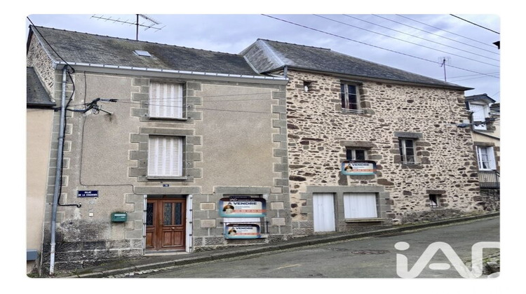 Ma-Cabane - Vente Maison Ambrières-les-Vallées, 91 m²