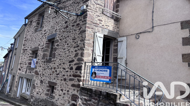 Ma-Cabane - Vente Maison Ambrières-les-Vallées, 72 m²