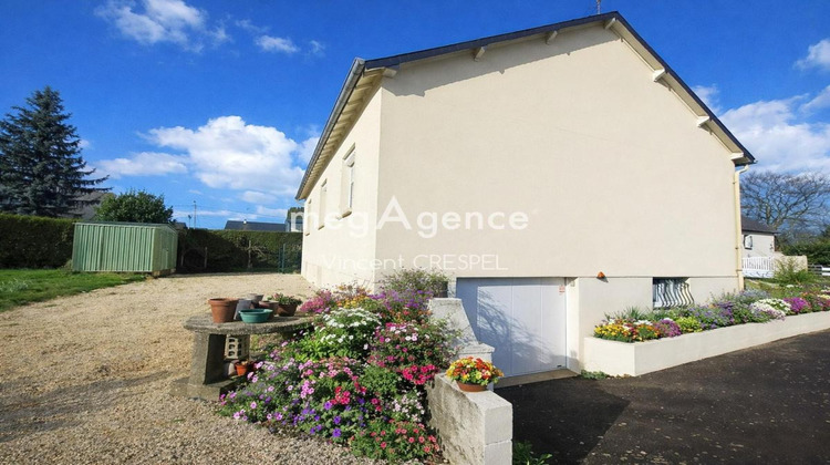 Ma-Cabane - Vente Maison AMBRIERES LES VALLEES, 83 m²