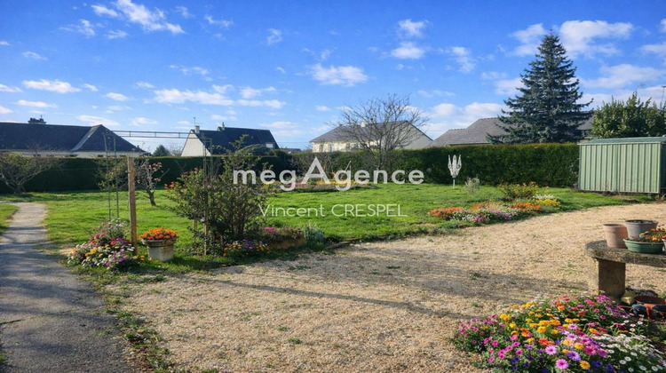 Ma-Cabane - Vente Maison AMBRIERES LES VALLEES, 83 m²