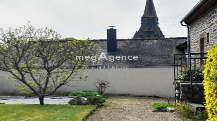 Ma-Cabane - Vente Maison AMBRIERES LES VALLEES, 74 m²