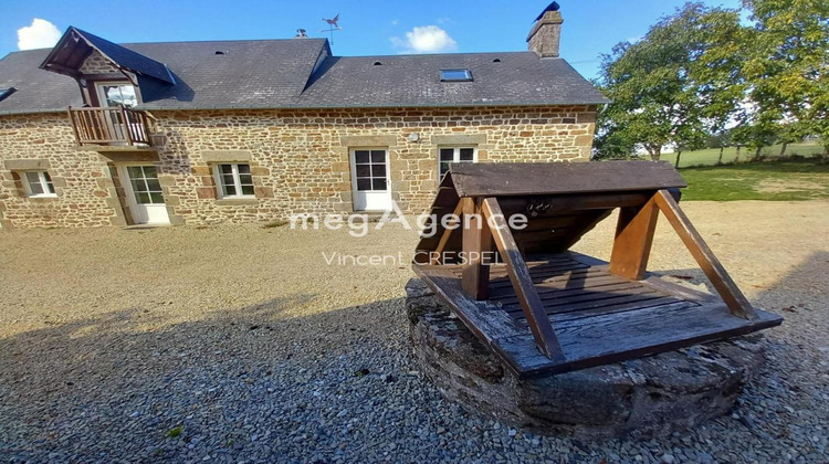 Ma-Cabane - Vente Maison AMBRIERES LES VALLEES, 146 m²