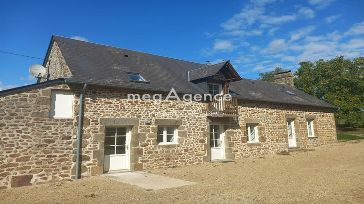 Ma-Cabane - Vente Maison AMBRIERES LES VALLEES, 146 m²