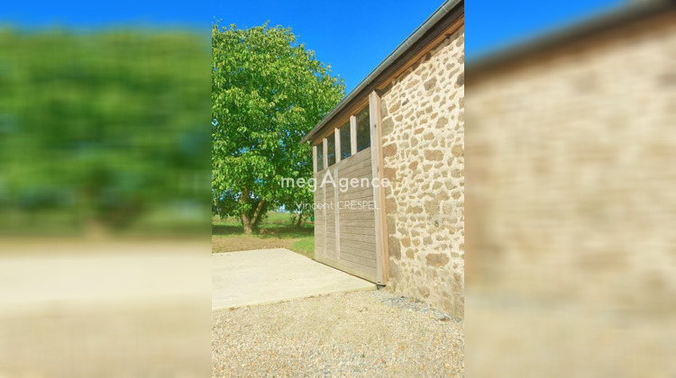 Ma-Cabane - Vente Maison AMBRIERES LES VALLEES, 146 m²