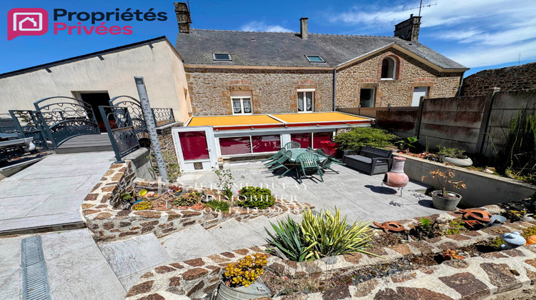 Ma-Cabane - Vente Maison AMBRIERES LES VALLEES, 130 m²