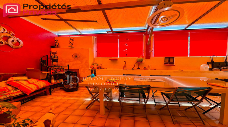 Ma-Cabane - Vente Maison AMBRIERES LES VALLEES, 130 m²