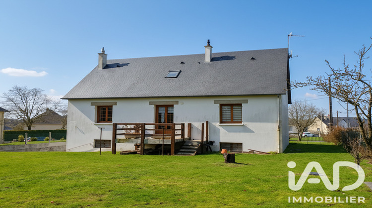 Ma-Cabane - Vente Maison Ambrières-les-Vallées, 148 m²