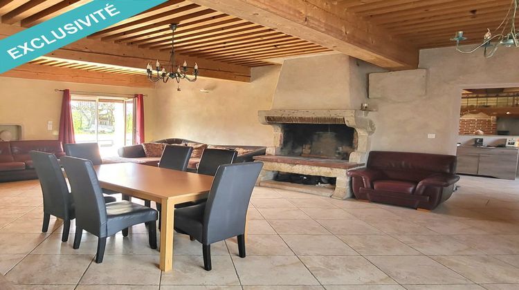 Ma-Cabane - Vente Maison Ambronay, 305 m²