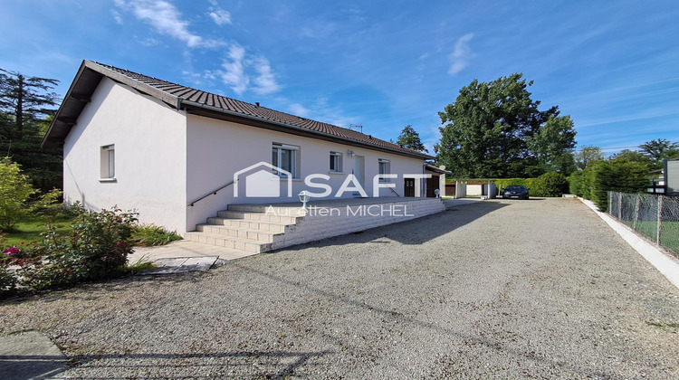 Ma-Cabane - Vente Maison Ambronay, 90 m²