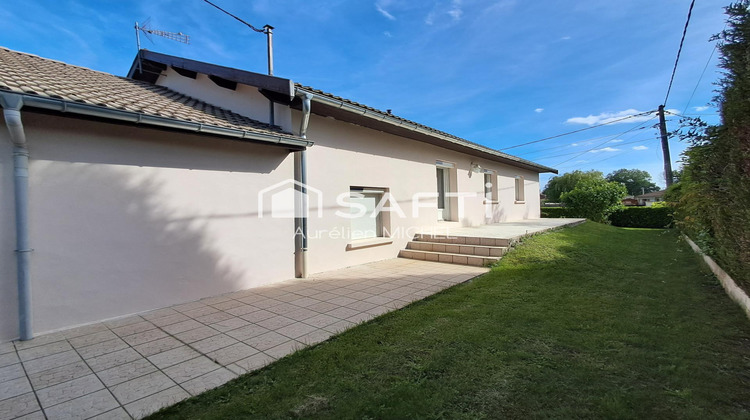 Ma-Cabane - Vente Maison Ambronay, 90 m²